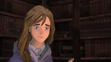 video game King's Quest (2015) HD Desktop Wallpaper | Background Image