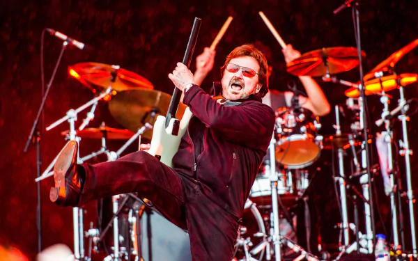 hard rock classic rock music Blue Öyster Cult HD Desktop Wallpaper | Background Image