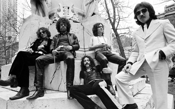 hard rock classic rock music Blue Öyster Cult HD Desktop Wallpaper | Background Image