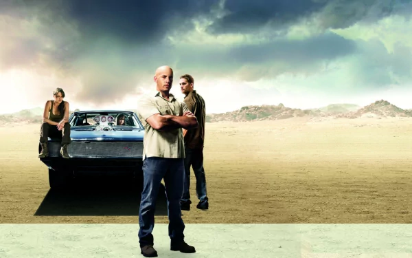 movie Fast & Furious HD Desktop Wallpaper | Background Image