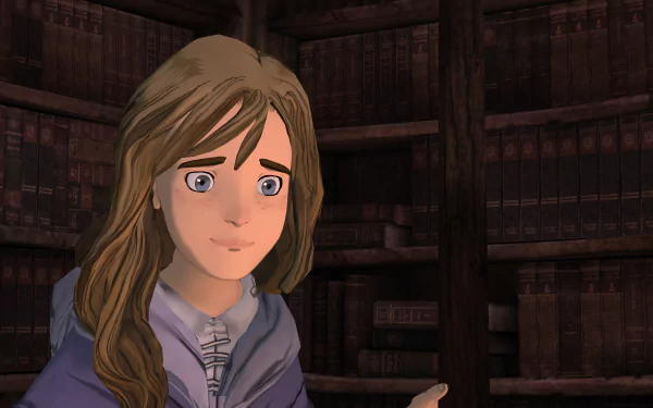 video game King's Quest (2015) HD Desktop Wallpaper | Background Image