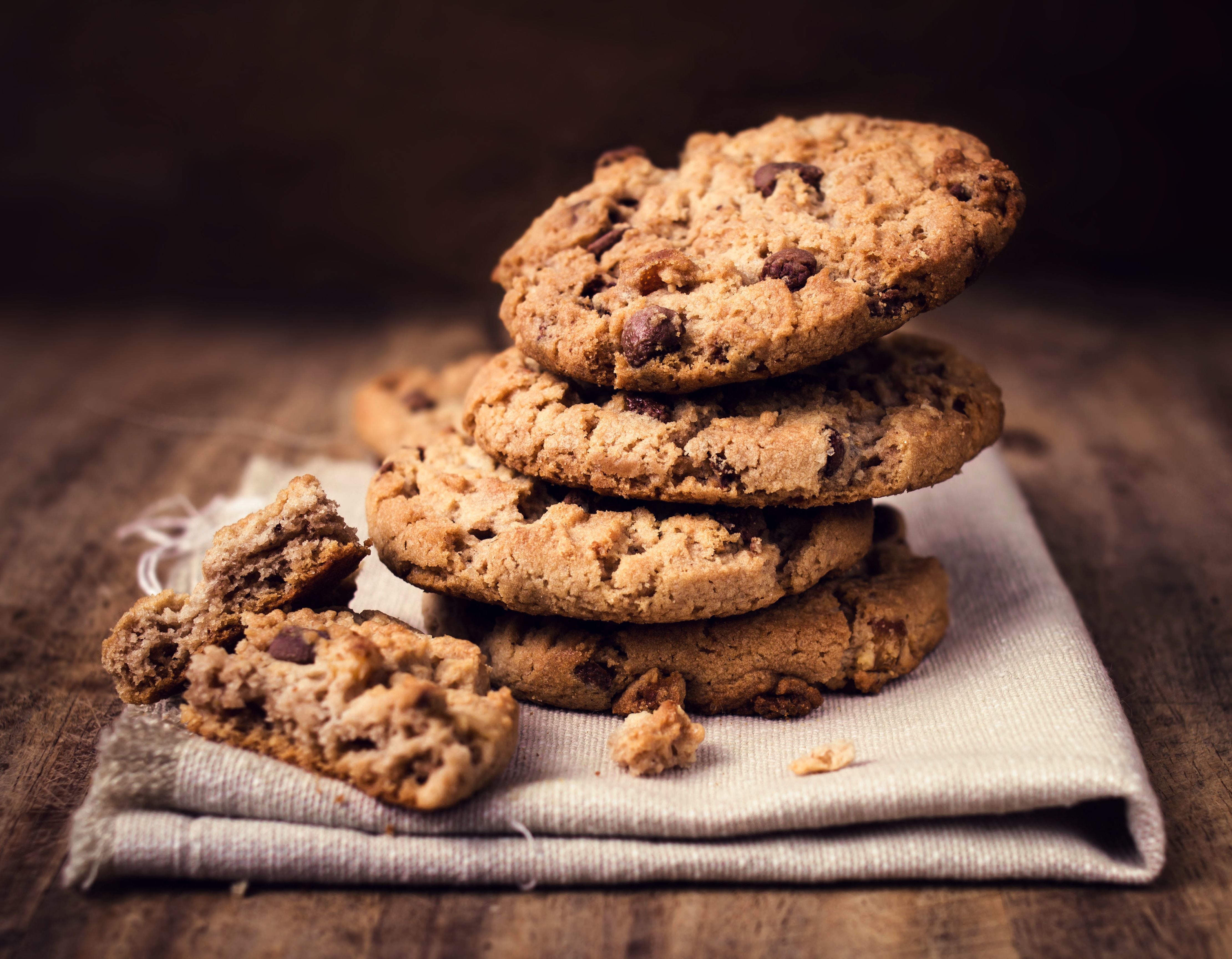 Download Food Cookie 4k Ultra HD Wallpaper