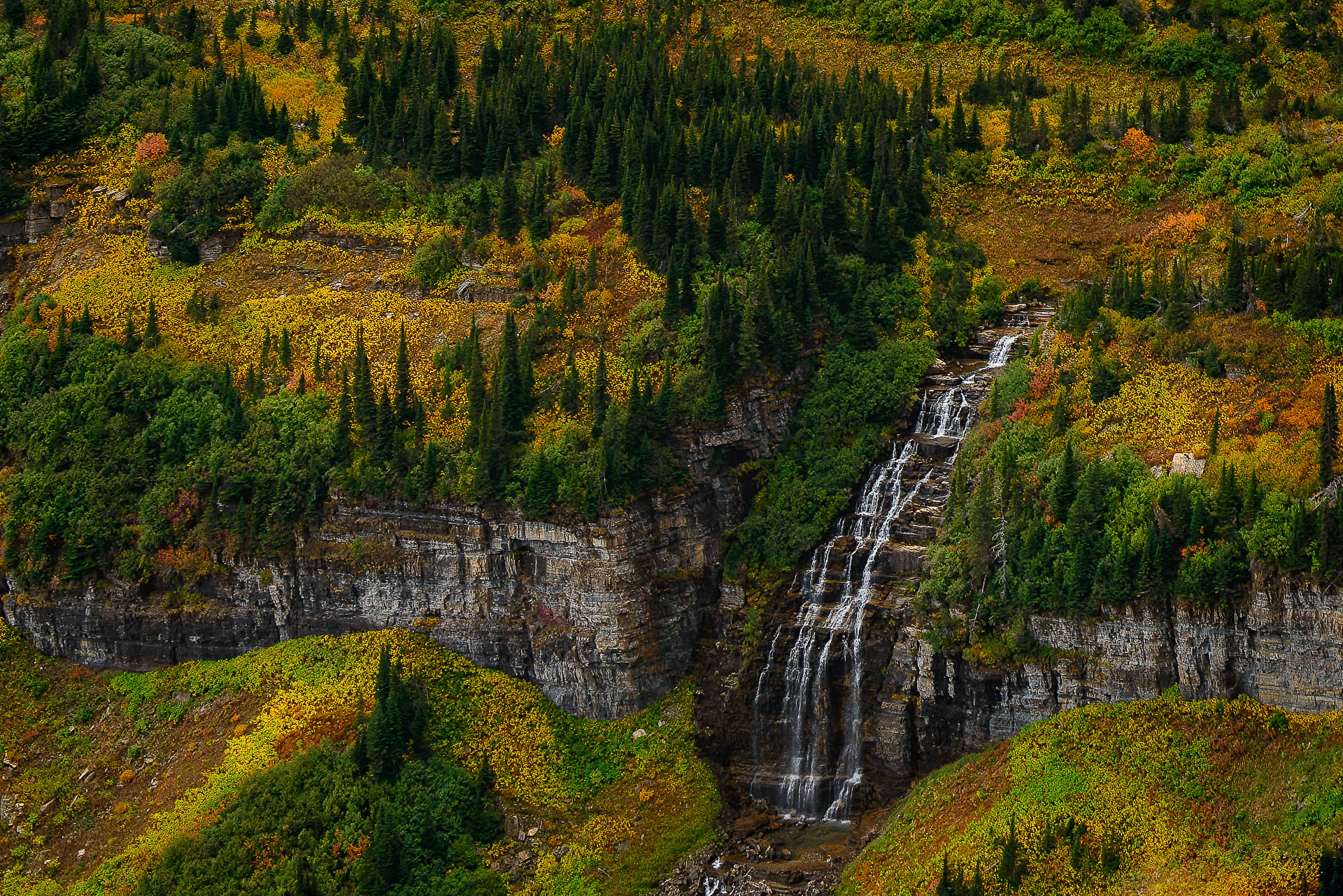 Earth Glacier National Park HD Wallpaper | Background Image