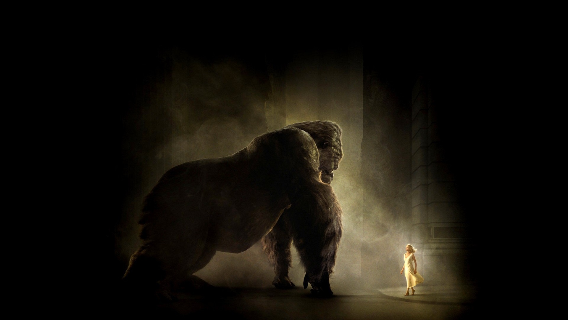 Movie King Kong (2005) HD Wallpaper | Background Image