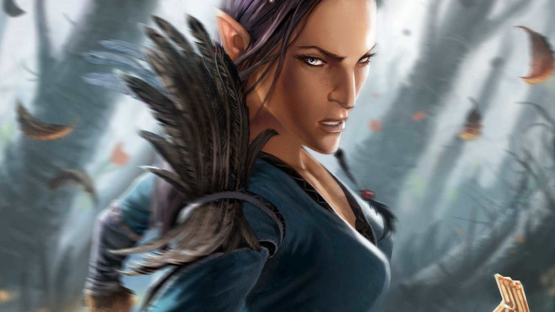 Download Video Game Drakensang: The River Of Time HD Wallpaper