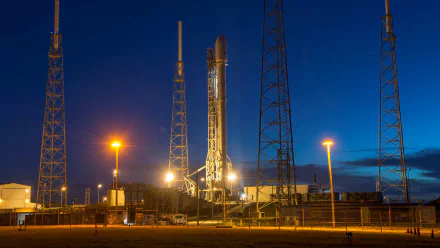  spaceX falcon 9