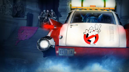 movie Ghostbusters II HD Desktop Wallpaper | Background Image