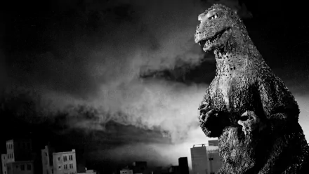 movie godzilla (1954) HD Desktop Wallpaper | Background Image