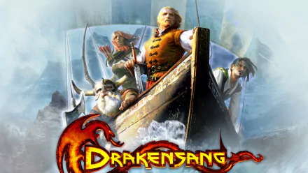 video game Drakensang: The River of Time HD Desktop Wallpaper | Background Image