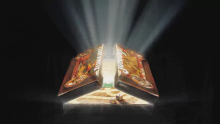 movie Jumanji HD Desktop Wallpaper | Background Image