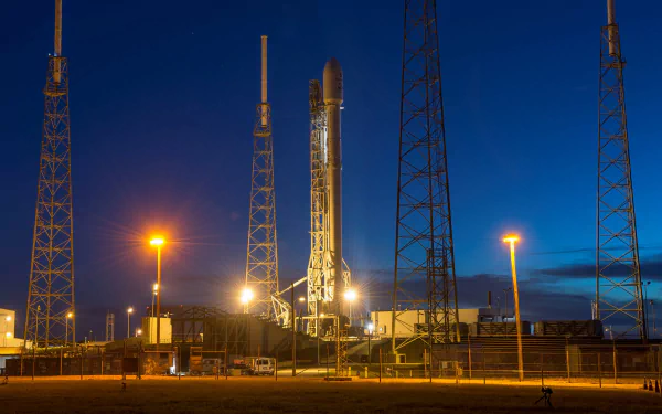  spaceX falcon 9