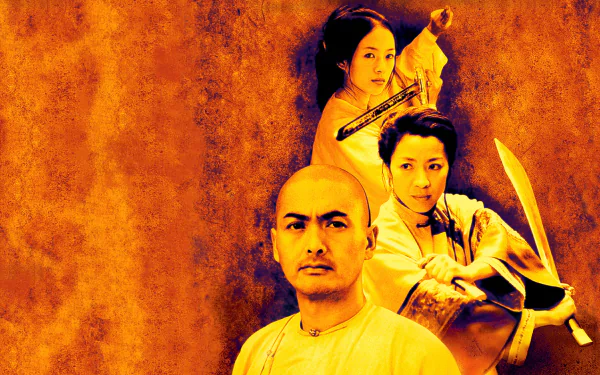 movie crouching tiger hidden dragon HD Desktop Wallpaper | Background Image