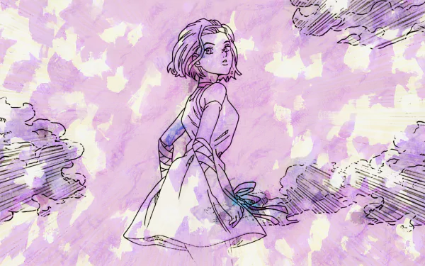 Jojo's Bizarre Adventure: Diamond Is Unbreakable Reimi Sugimoto Anime Jojo's Bizarre Adventure HD Desktop Wallpaper | Background Image