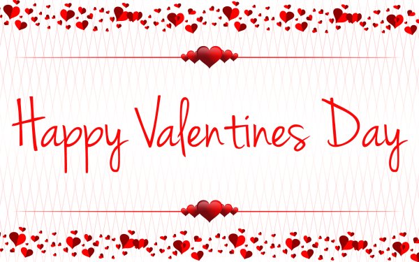 Holiday Valentine's Day Heart Red HD Wallpaper | Background Image