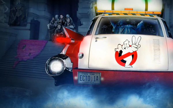 movie Ghostbusters II HD Desktop Wallpaper | Background Image