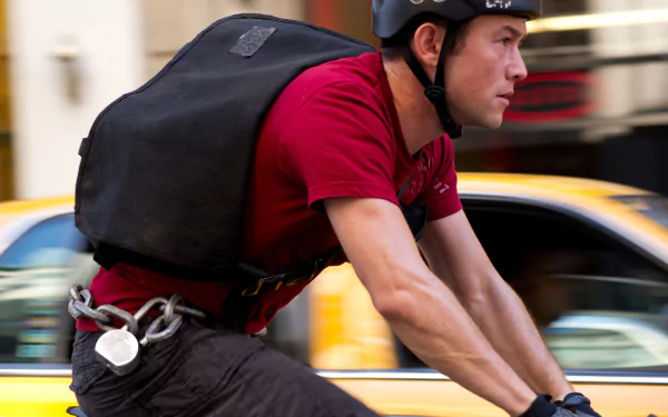 movie Premium Rush HD Desktop Wallpaper | Background Image