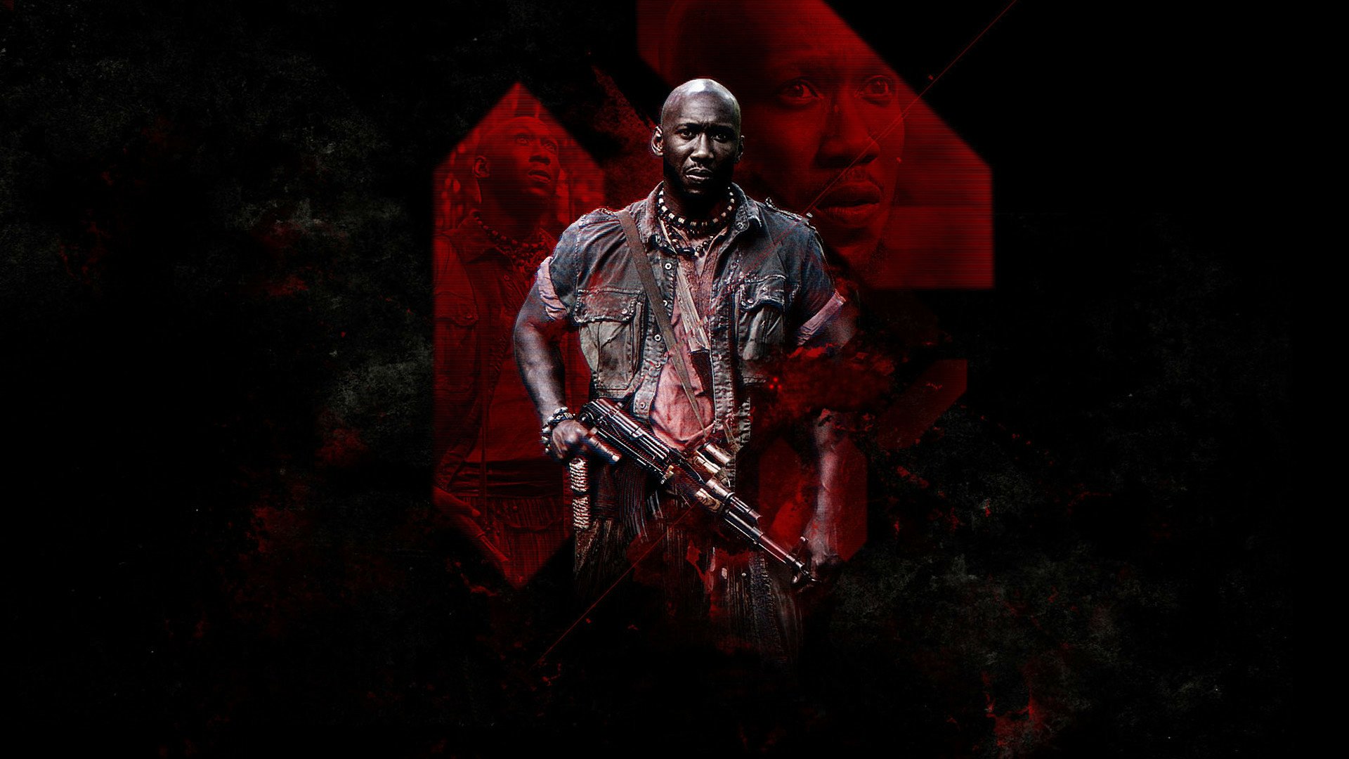 Download Movie Predators HD Wallpaper