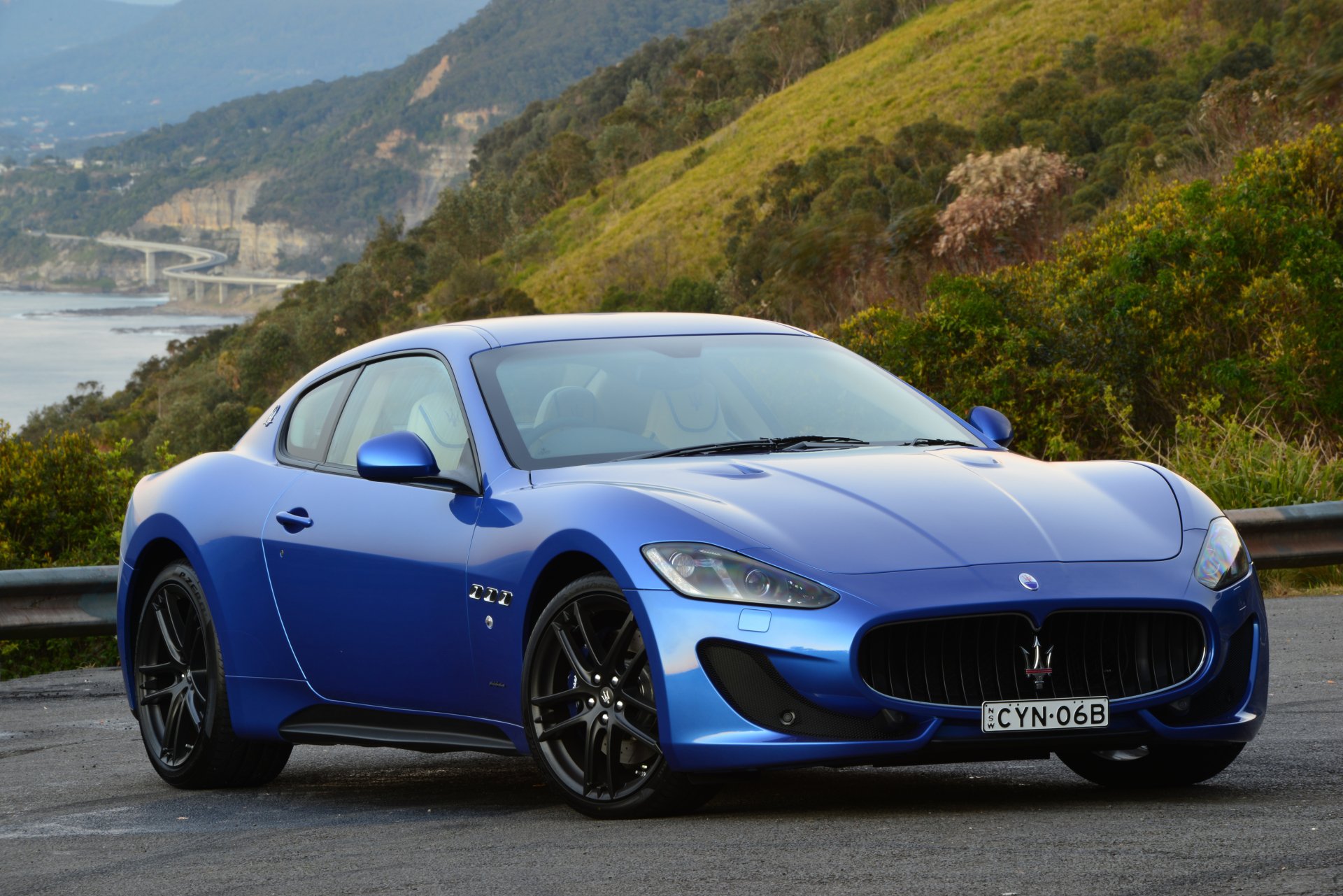 Maserati GranTurismo 4k Ultra HD Wallpaper | Background Image | 4096x2733 | ID:794276