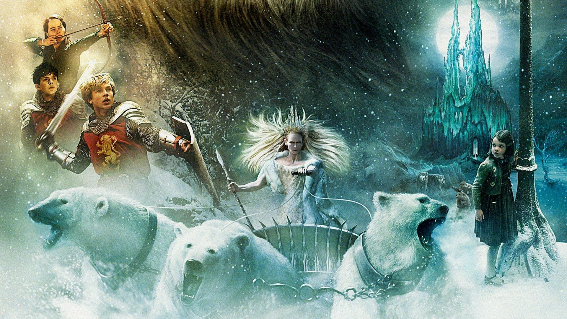 HD wallpaper: Movie, The Chronicles of Narnia: The Lion, the Witch