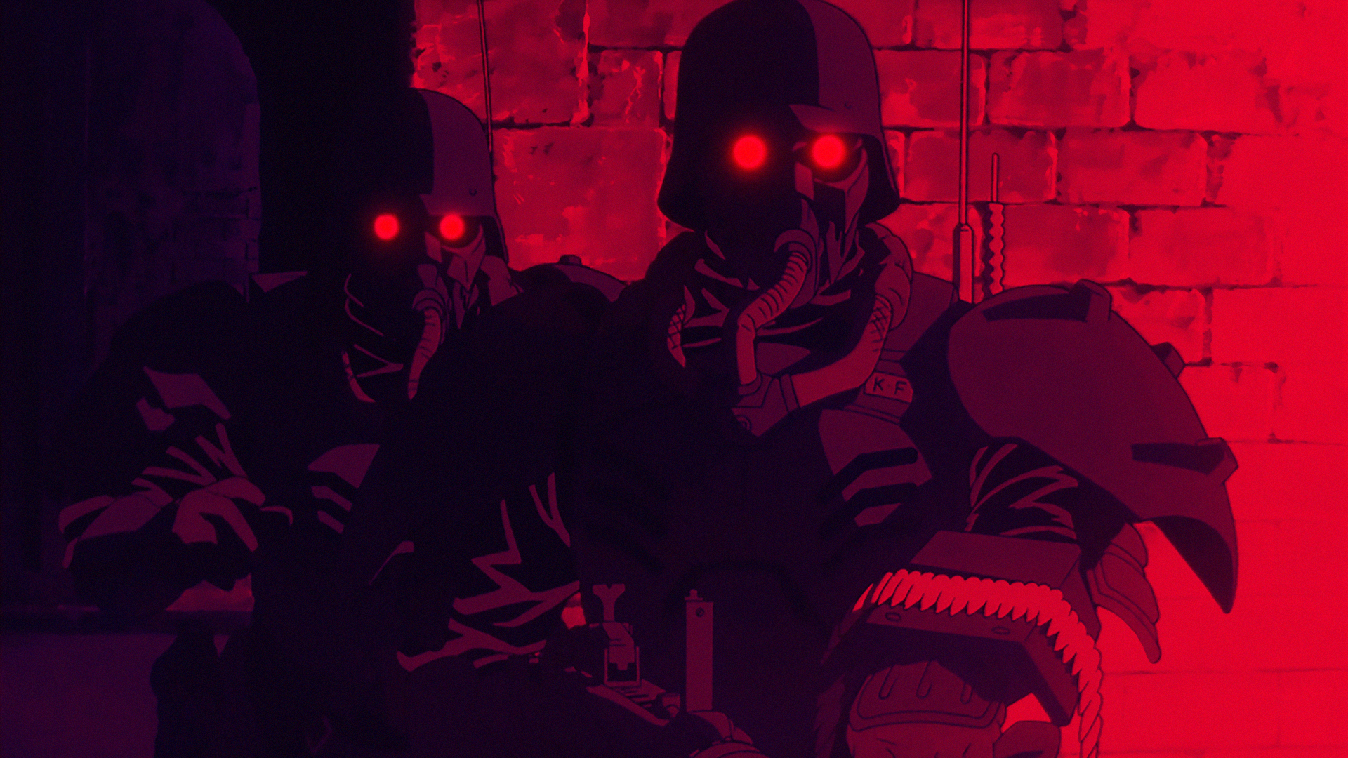 Jin-Roh: The Wolf Brigade - Where to Watch and Stream - TV Guide