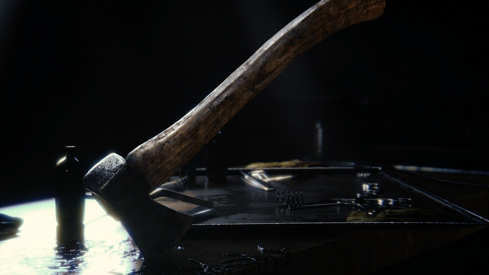 Resident Evil 7: Biohazard HD Wallpaper | Background Image ...