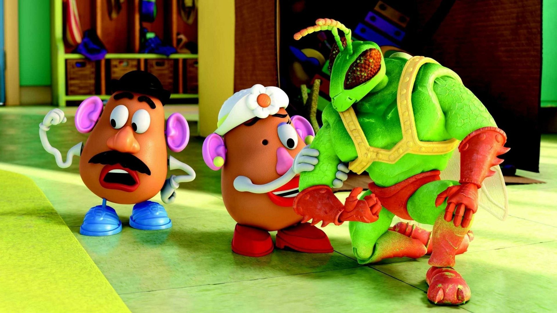 Download Movie Toy Story 3 HD Wallpaper