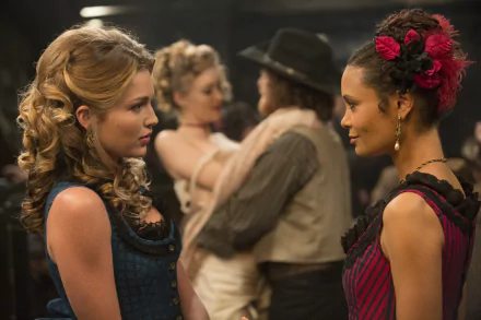 Thandie Newton Maeve Millay TV Show Westworld HD Desktop Wallpaper | Background Image