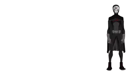 Teen Titans DC Comics Comic Red X HD Desktop Wallpaper | Background Image