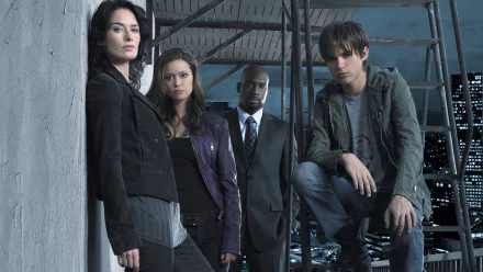 TV Show Terminator: The Sarah Connor Chronicles HD Desktop Wallpaper | Background Image