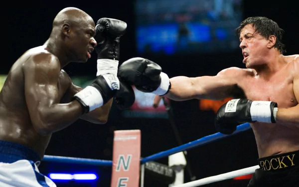 movie Rocky Balboa HD Desktop Wallpaper | Background Image