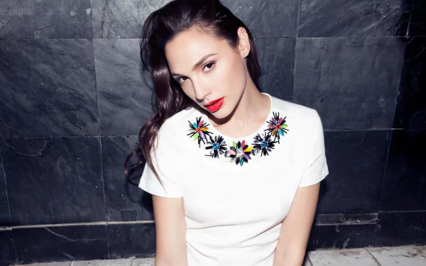 Celebrity Gal Gadot HD Desktop Wallpaper | Background Image