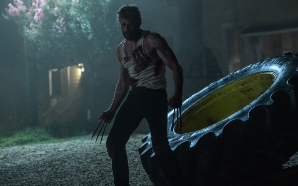Film Logan X-Men Wolverine Logan James Howlett Fond d'écran HD | Image