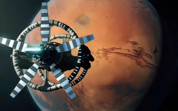 movie Red Planet HD Desktop Wallpaper | Background Image