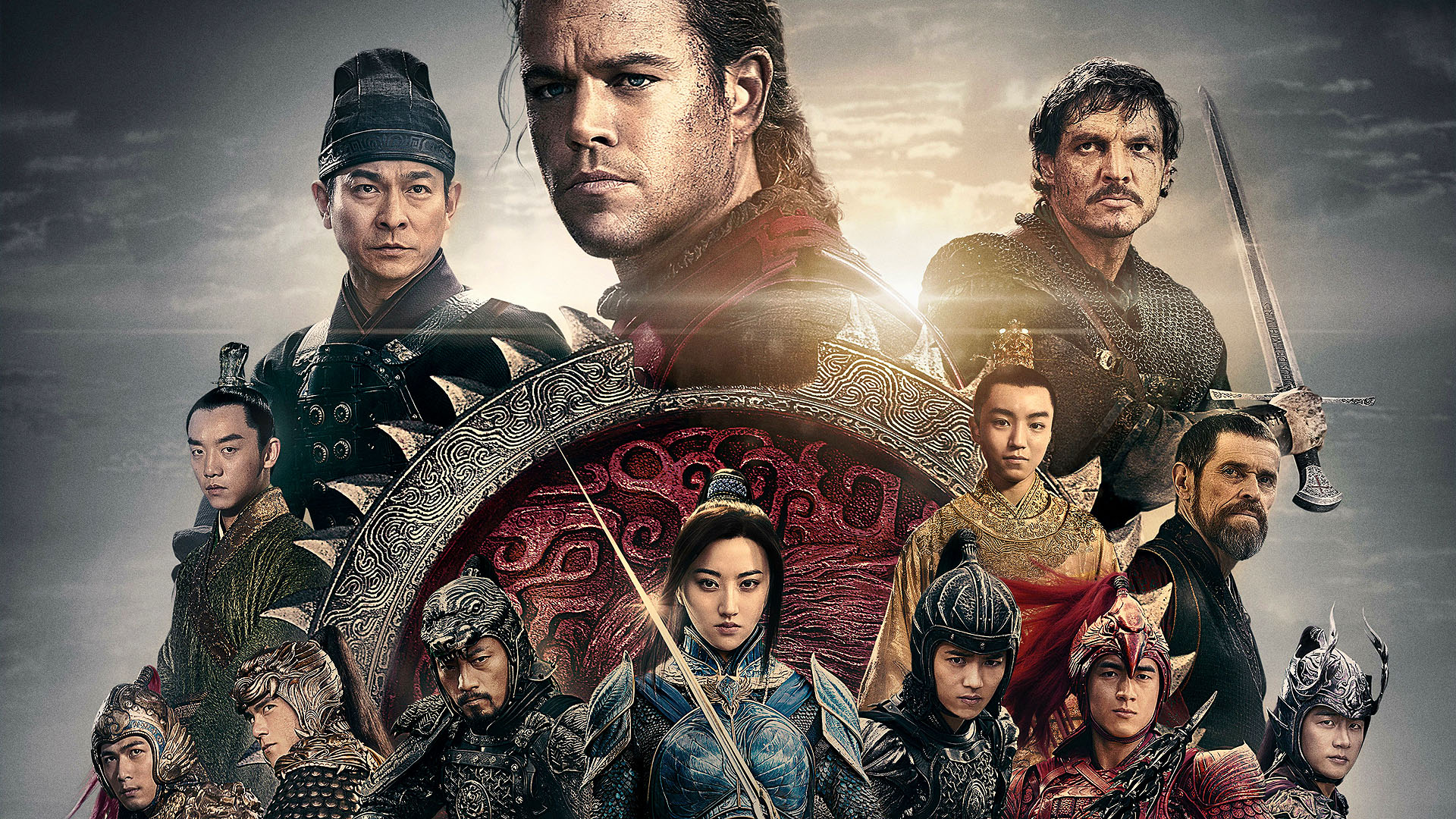 Movie The Great Wall HD Wallpaper