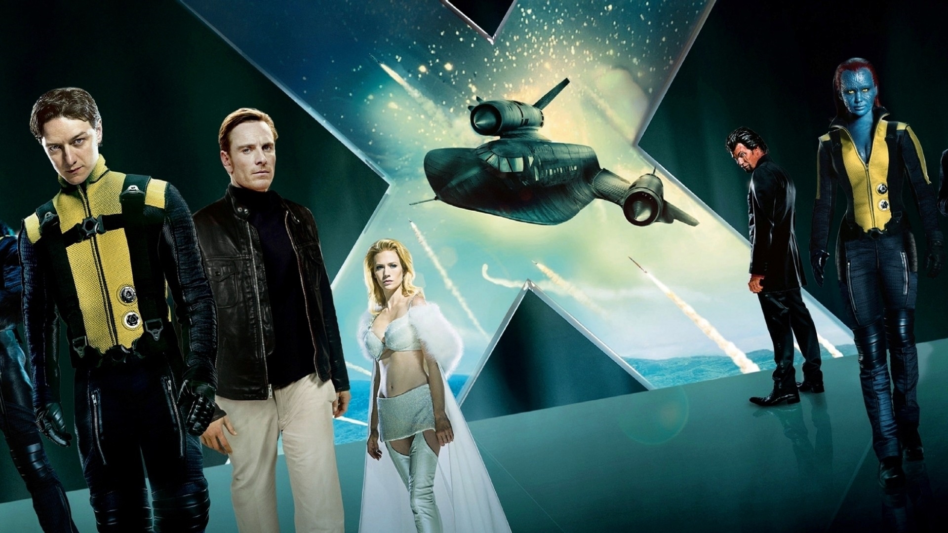 Movie X-Men: First Class HD Wallpaper | Background Image
