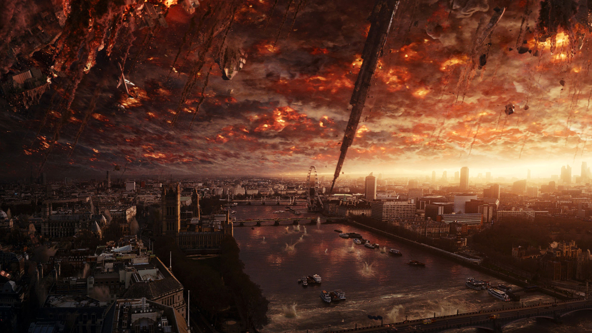 Movie Independence Day: Resurgence HD Wallpaper | Background Image