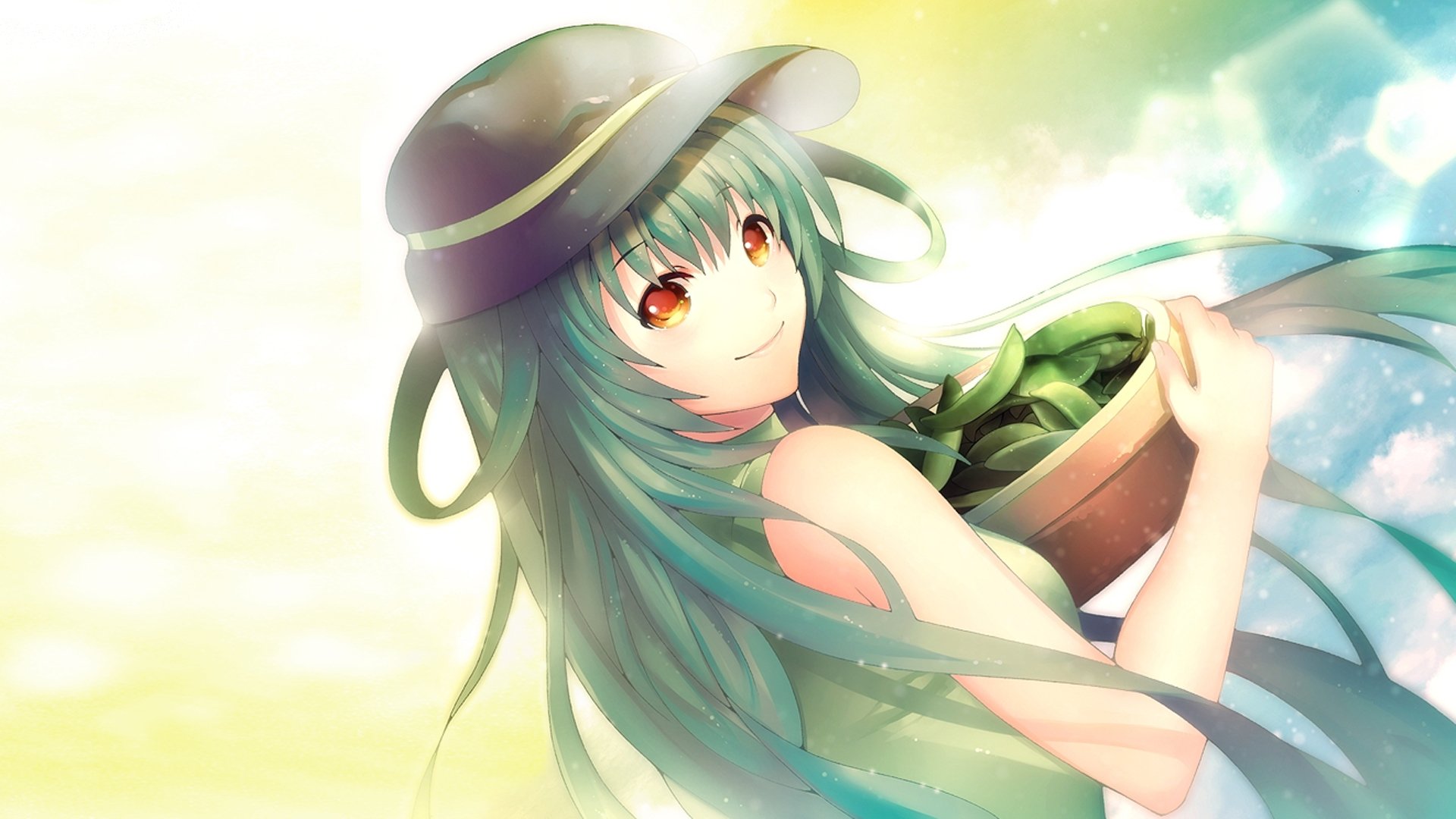 Download Llima (Natural -Beyond Nature-) Video Game HD Wallpaper by Zeiva