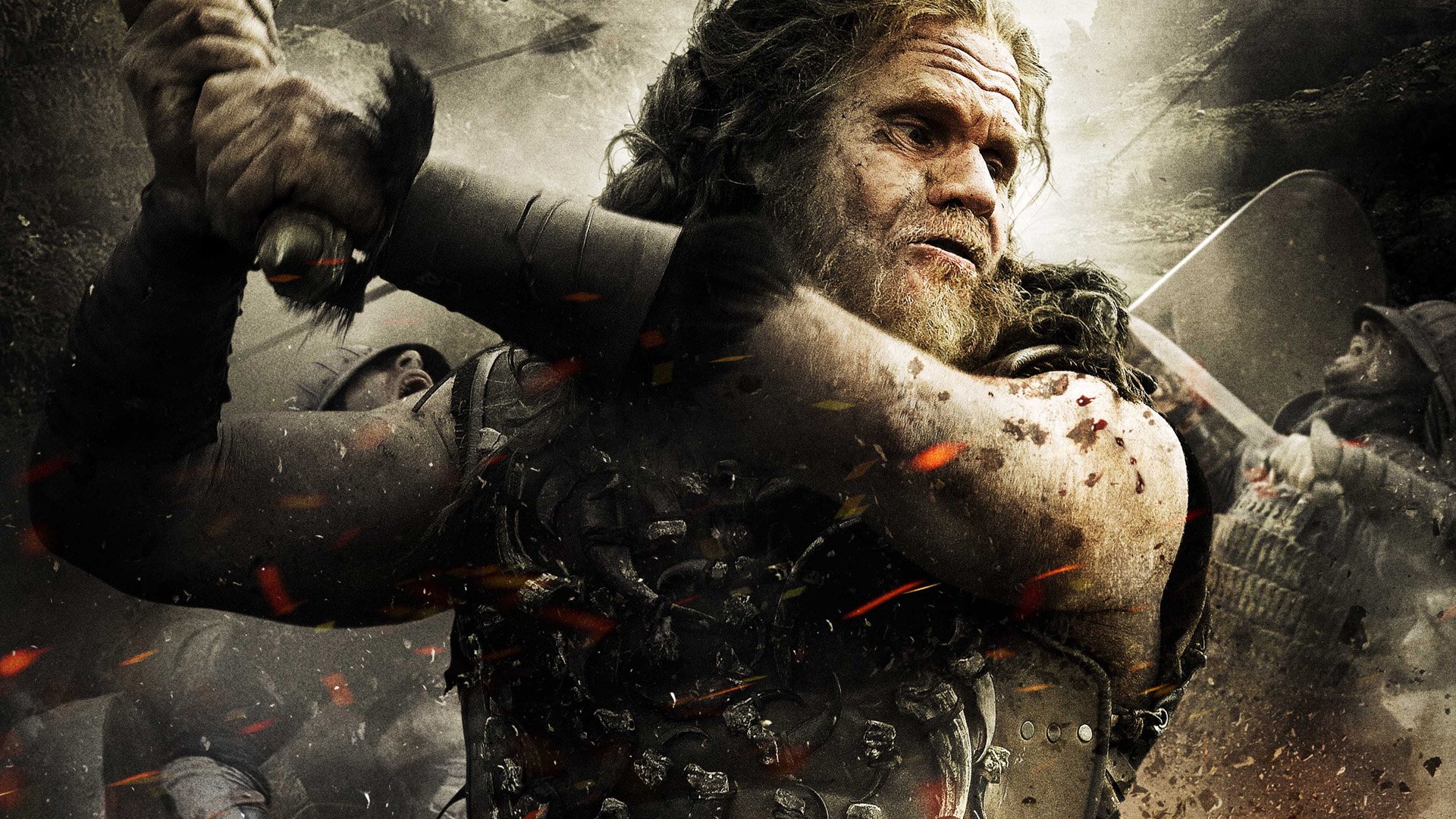 Download Movie Conan The Barbarian (2011) HD Wallpaper
