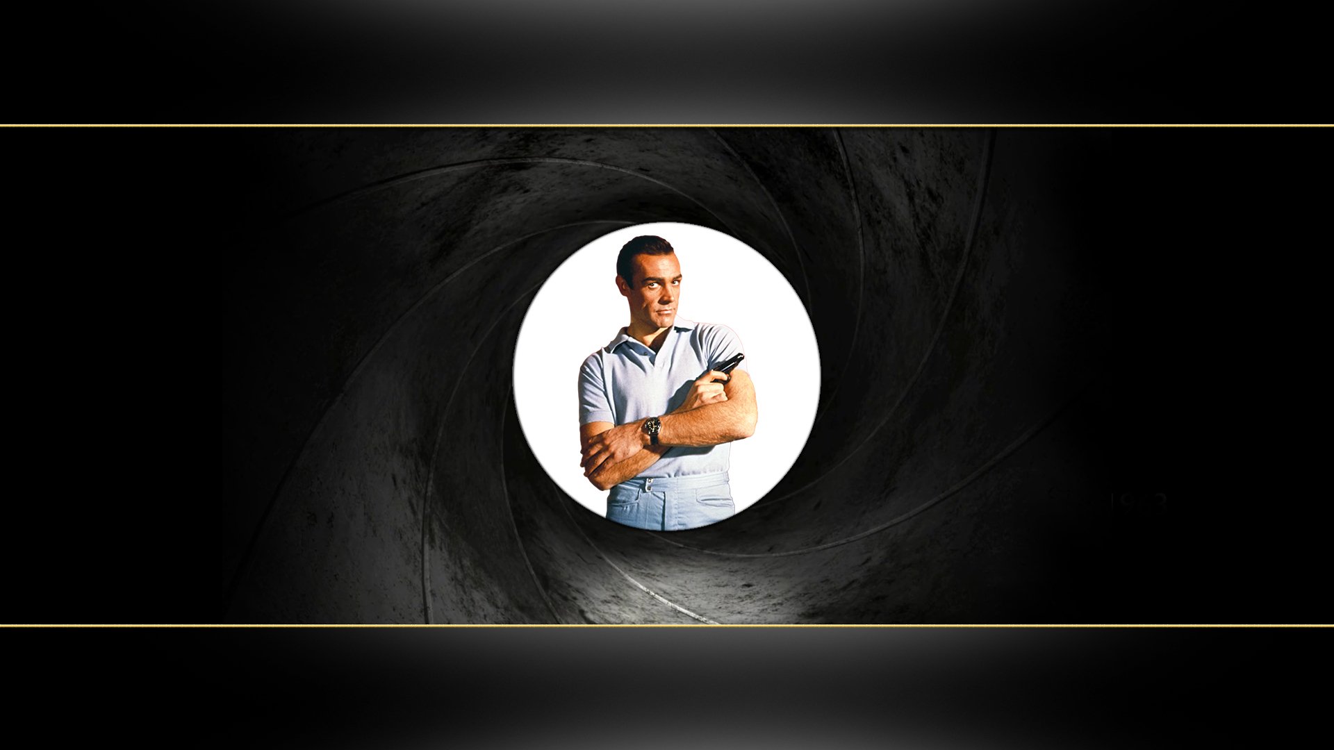 Download James Bond Sean Connery Movie Dr. No HD Wallpaper