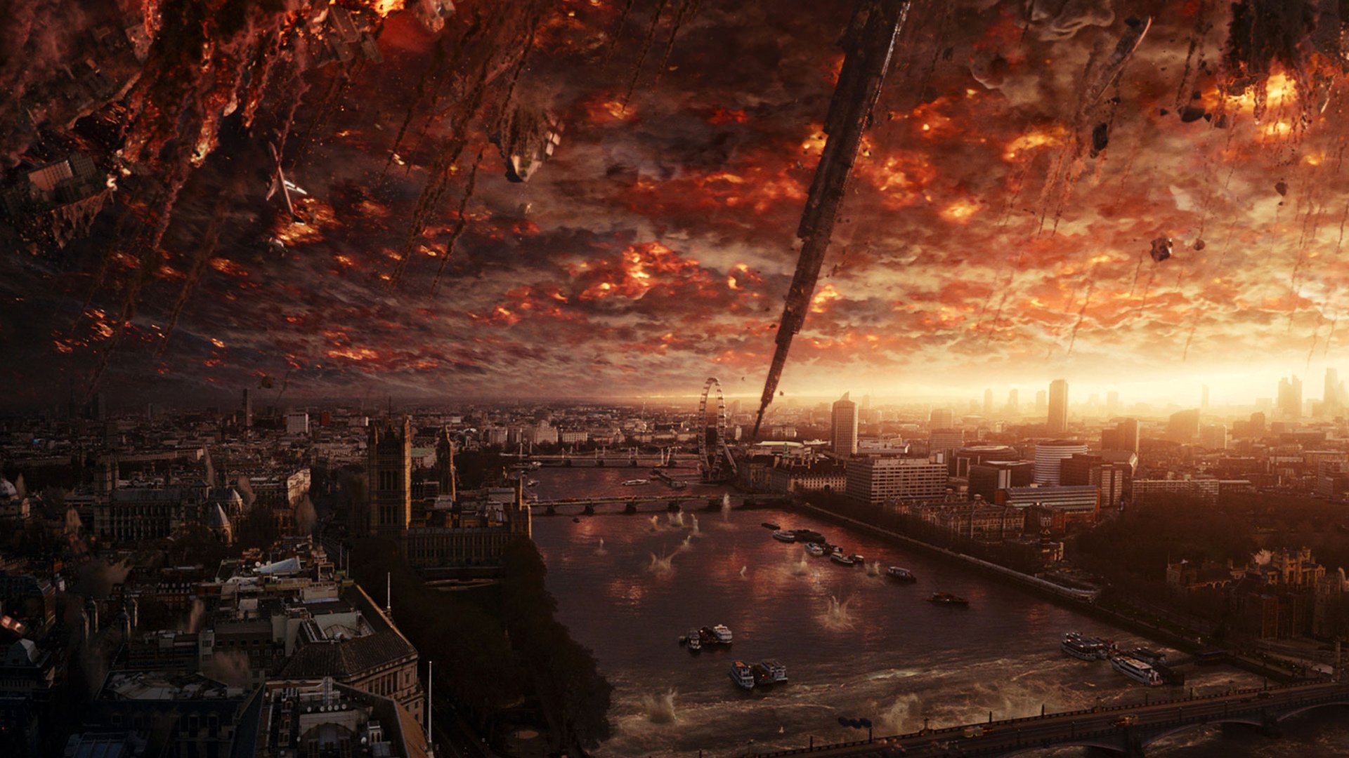 Download Movie Independence Day: Resurgence HD Wallpaper