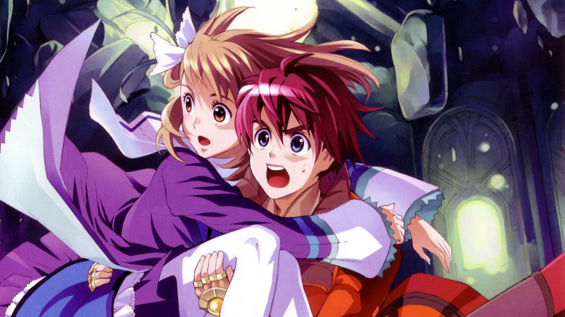 Download Video Game Wild Arms 4 HD Wallpaper