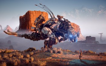 170 Aloy Horizon Series Hd Wallpapers Background Images
