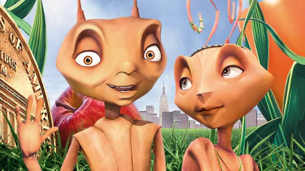 movie Antz HD Desktop Wallpaper | Background Image