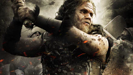 movie Conan the Barbarian (2011) HD Desktop Wallpaper | Background Image