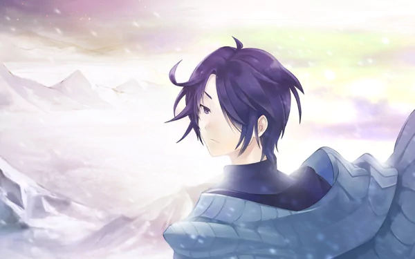  Memory of Ice by Zeiva