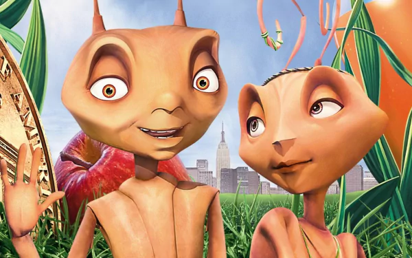 movie Antz HD Desktop Wallpaper | Background Image