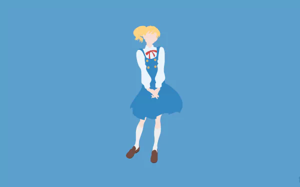 Anime ACCA: 13-ku Kansatsu-ka HD Desktop Wallpaper | Background Image