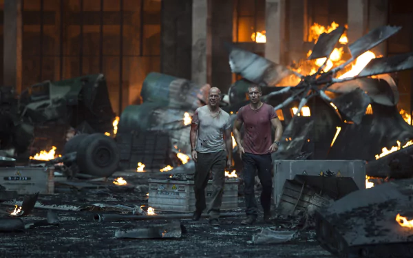 movie A Good Day to Die Hard HD Desktop Wallpaper | Background Image