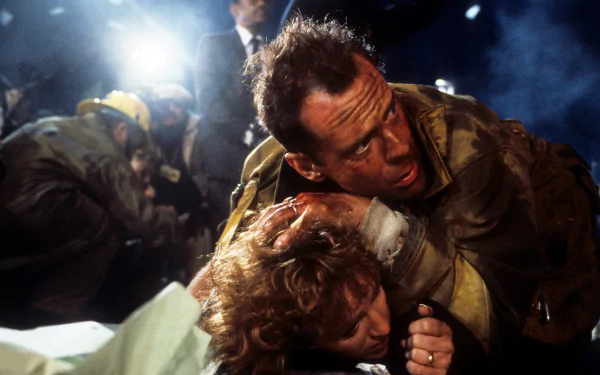 movie Die Hard 2 HD Desktop Wallpaper | Background Image