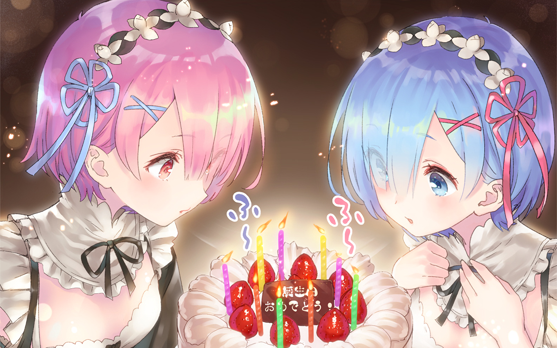 Re Zero Starting Life In Another World